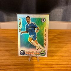 Joe Cole Limited Edition Match Attax 2008/09