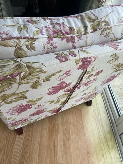 French country living room Chair