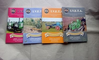 Irish Vintage Association Journals