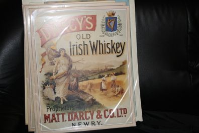 D'Arcy's old Whisky