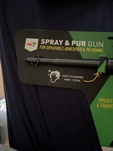 Tec7 Foam Gun