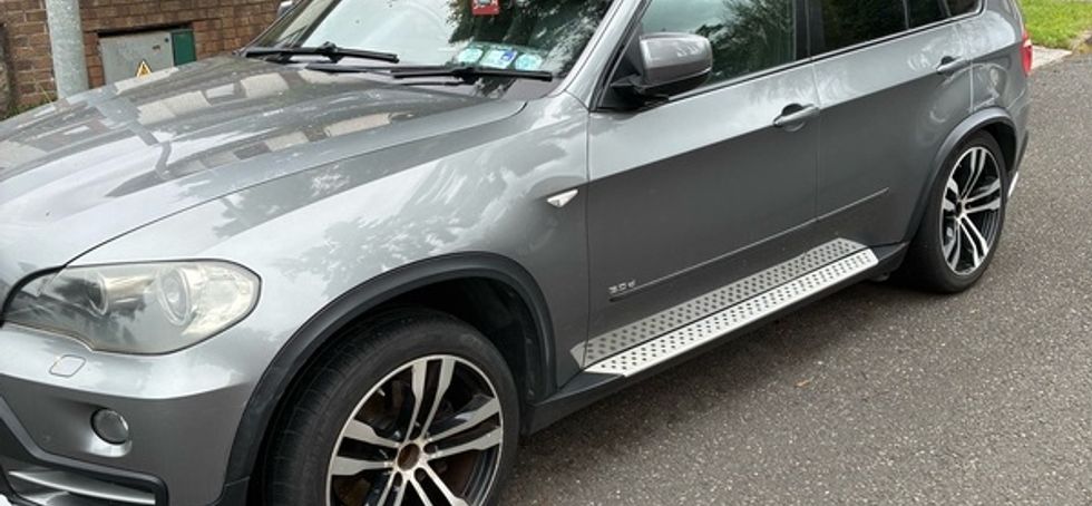 2008 Bmw X5