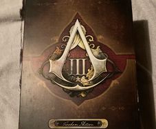 Assassins creed 3 freedom edition PlayStation 3