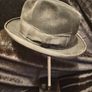 vintage mens hat Image 5