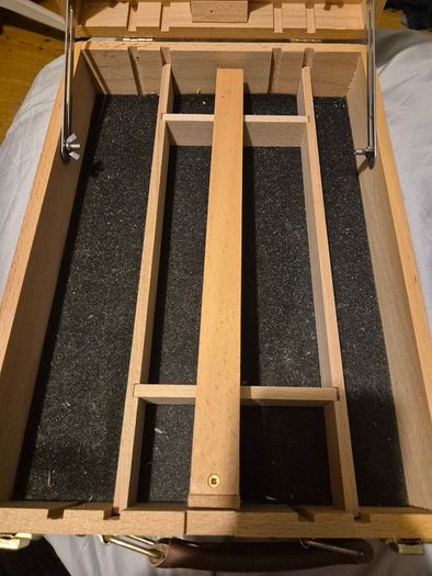 Daler Rowney Edinburgh Adjustable Table Easel