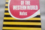 The Playboy of the Western World - old  school book notes guide