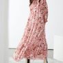 Other stories tiered smock dress size 38, fits up to size UK 12 Image 2