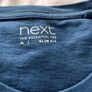Next  Check Shirt and Teeshirt Size Medium Image 5
