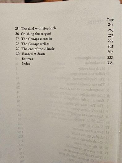 Canaris. By Andre Brissaud. 1973 Hardback With Dustjacket In Good Condition. See Photos For Same.