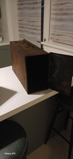 vintage magic lantern