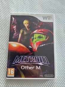 Metroid Other M Nintendo Wii Games Original
