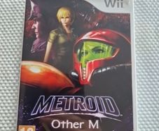 Metroid Other M Nintendo Wii Games Original
