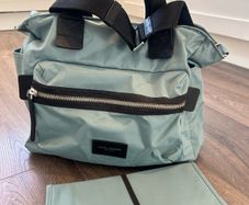 Marc Jacobs baby changing bag