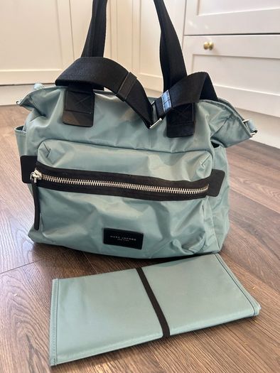 Marc Jacobs baby changing bag