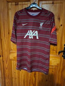 Liverpool FC Size M Jersey