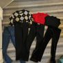 Girls clothes bundle age 9-10 Image 2