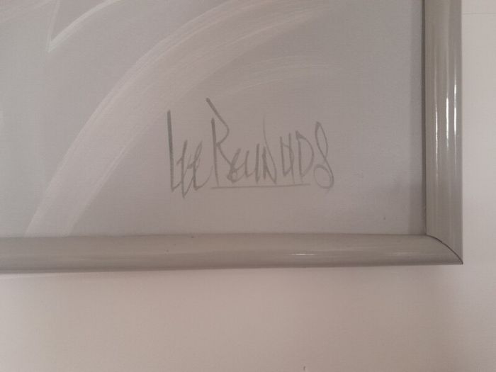 Lee Reynolds Canvas Painting