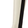Pollini Ladies Stivale Full Leather Boots Ivory Colour EU 36 , UK 3 - 3.5 UK Image 5