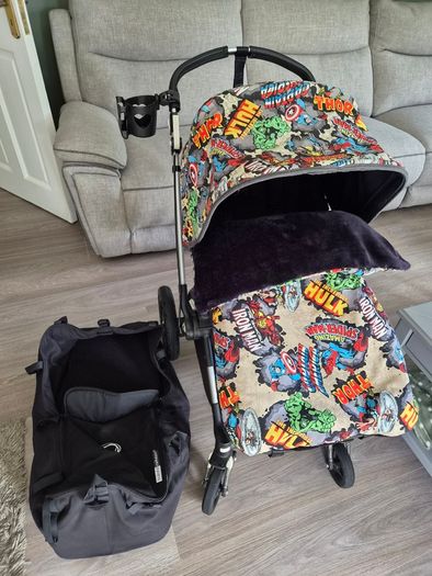 Bugaboo Cameleon 3 - Marvel