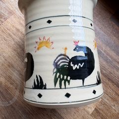 Eden pottery Utensils pot
