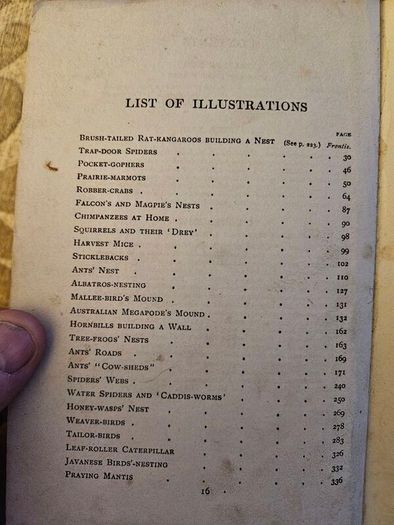 The Romance Of Animal Arts And Crafts. By H. Coupin And John  Lea, M.a. First Edition 1913 Hardback In Fair Condition.  See Photos For Same.