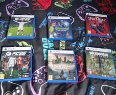 6 PS5 games