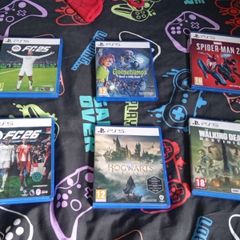 6 PS5 games