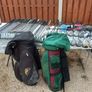 A selection of golf clubs and bags. NOT SELLING SEPARATE Image 2