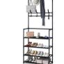 Very light shoe & coat rack Image 2