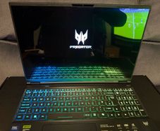 Gaming Acer predator Helios neo 16 5070TI