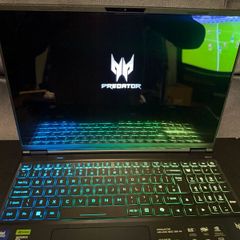 Gaming Acer predator Helios neo 16 5070TI