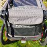 Hamax Outback Twin Child Bike Trailer and Baby insert Image 6