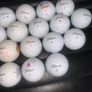 20 Tiltiest Pro v1x & 1 golf balls Image 3