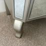 mirror chest of drawers Image 3