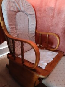 Gliding chair