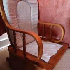 Gliding chair