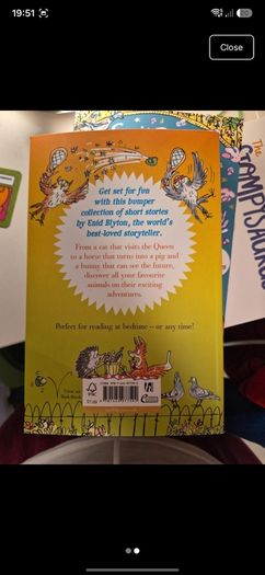 Enid Blyton books