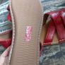 Clarkes Ladies sandals Image 4