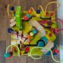 Baby Activity Cube Image 5