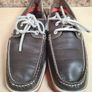 mens CHATHAM brown boat red sole armada marine deck shoes Size UK 9 EU 43 Image 3