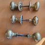 Solid Brass door knobs Image 3