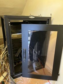 cabinet server 19-inch