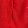 Red dress age 3-4 years Image 4