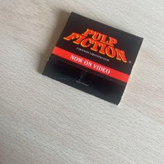 Pulp Fiction Book of Matches. Original promotional item.