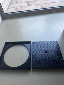 Wavin WAJ - A 15 Drain cover
