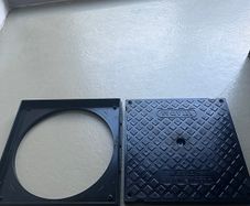 Wavin WAJ - A 15 Drain cover