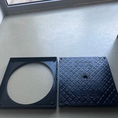 Wavin WAJ - A 15 Drain cover