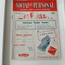 Social & Personal original magazine December 1950 Image 8