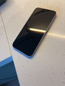 iPhone 12 Purple