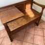 telephone bench Image 4